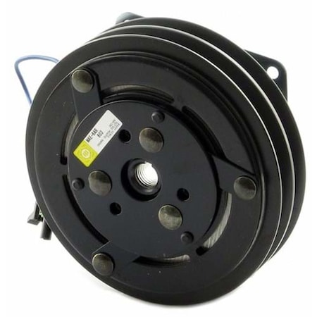 Aftermarket 885010 Heavy Duty Compressor Clutch Fits York ER210 ET210 Fits Ford 885010 HD-HYC_8
